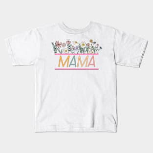 Mama Kids T-Shirt